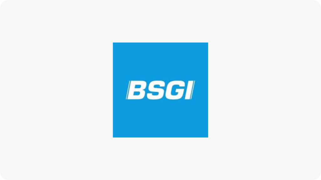 BSGI