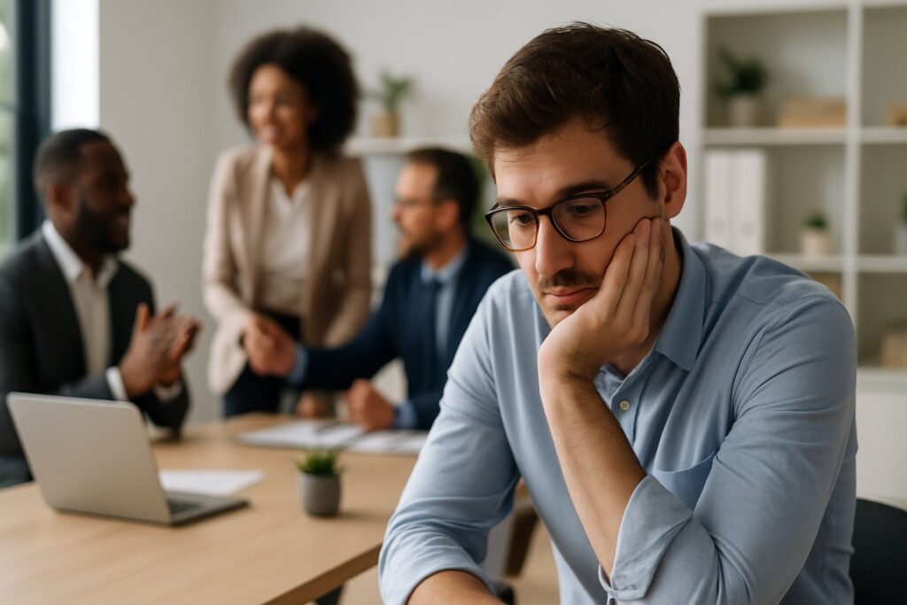 A verdade incômoda sobre reconhecimento no trabalho e perda de talentos qualificados