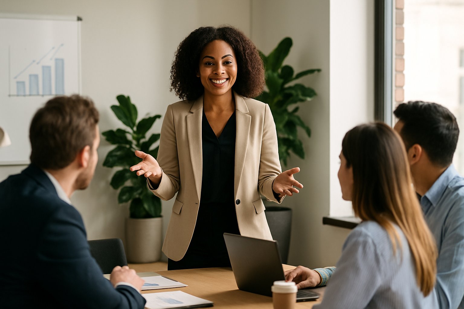 Como a liderança pode influenciar diretamente a melhoria da cultura e resultados empresariais