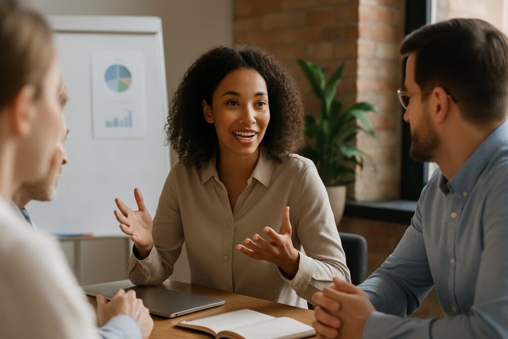Como desenvolver equipes de alta performance focando em gestão emocional e comunicação