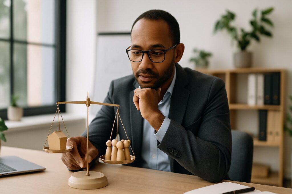 Como equilibrar resultados e gestão de pessoas com inteligência emocional