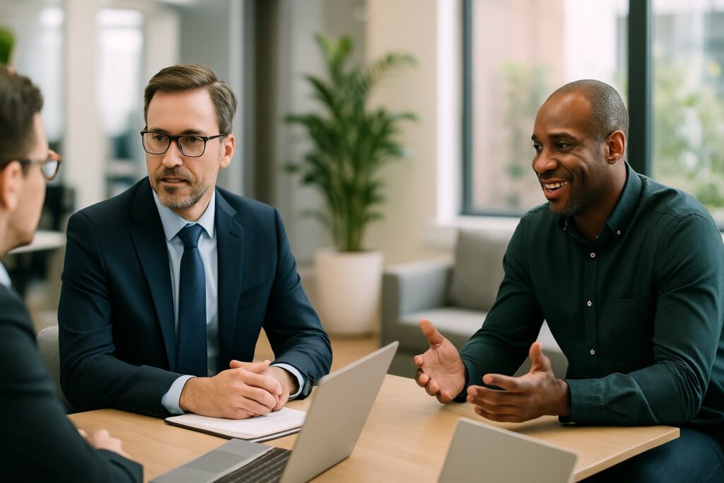 Diferenças entre comunicação formal e informal na liderança corporativa
