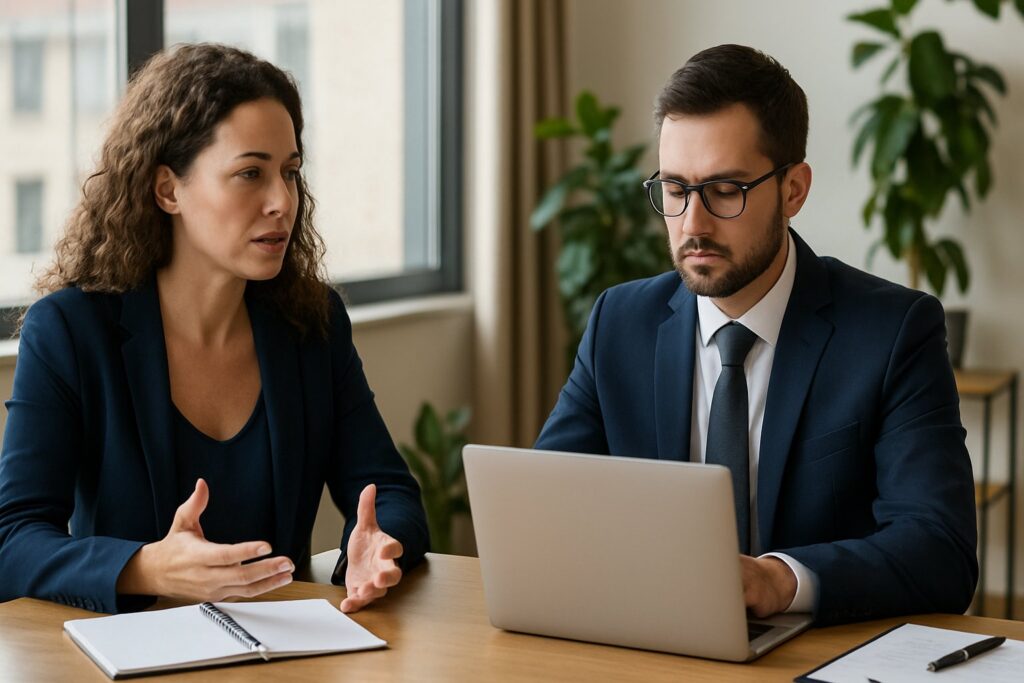 Diferenças entre inteligência emocional e inteligência racional no desempenho profissional