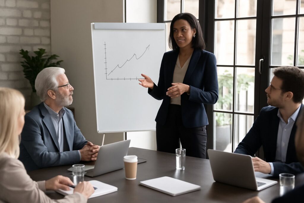 Estratégias eficazes para formar líderes corporativos mais estratégicos