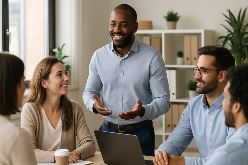 Liderança com inteligência emocional: impacto direto na permanência dos colaboradores