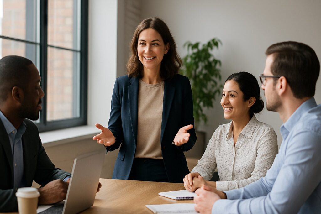 Liderança corporativa funciona mesmo sem hierarquias rígidas?