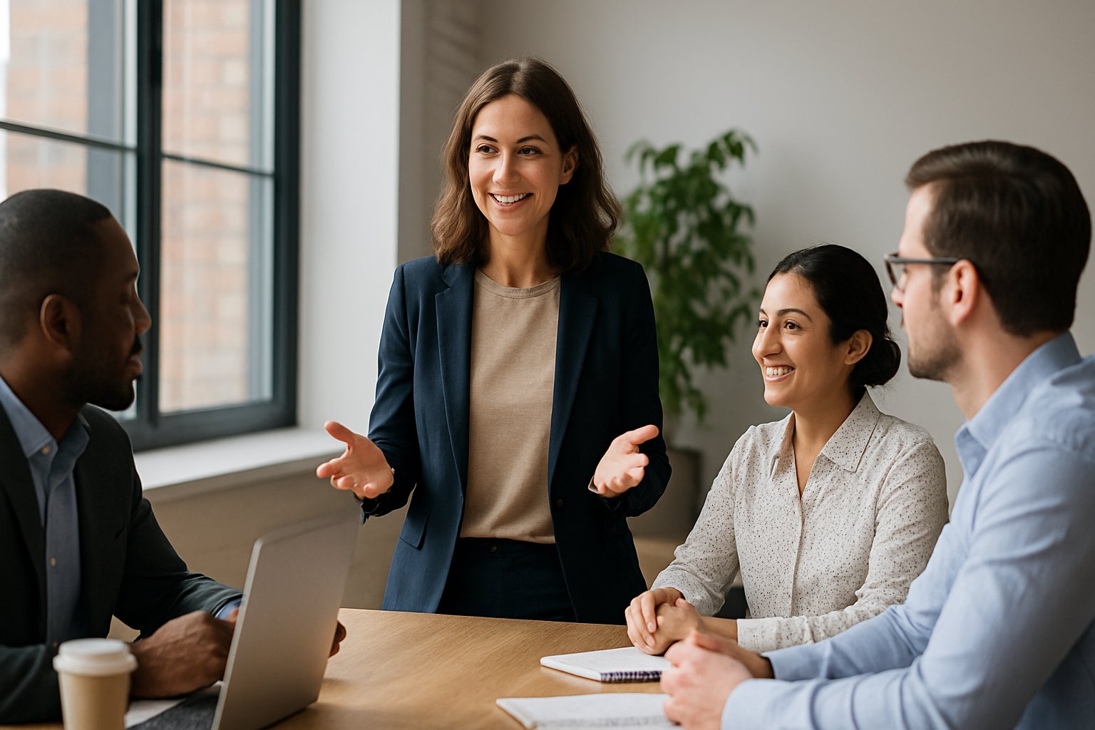 Liderança corporativa funciona mesmo sem hierarquias rígidas?