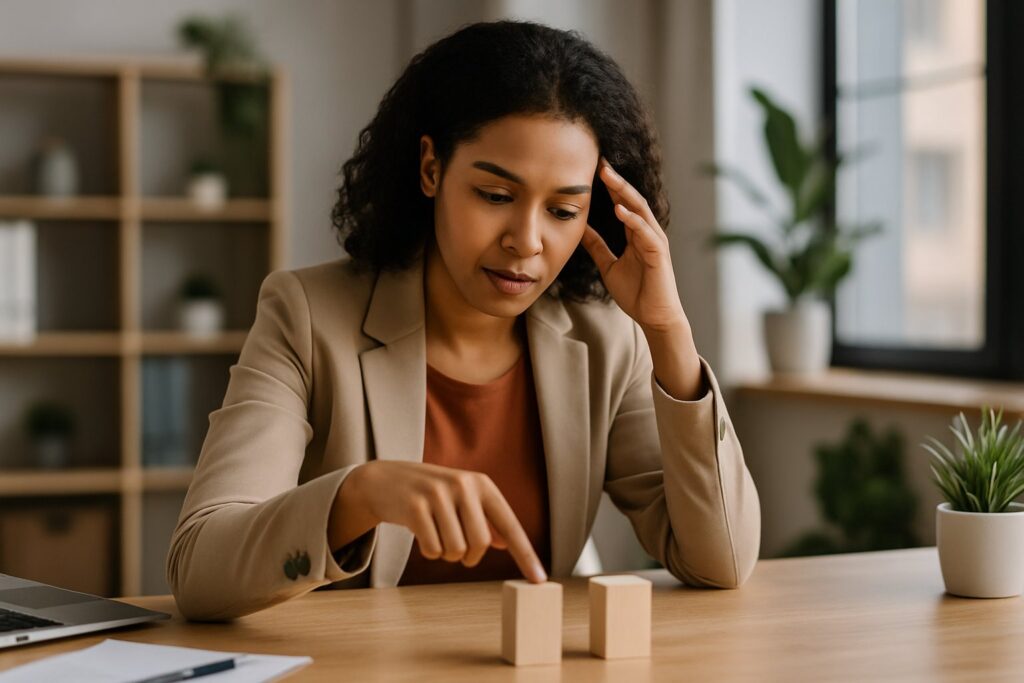 Passo a passo para aplicar inteligência emocional na tomada de decisão profissional