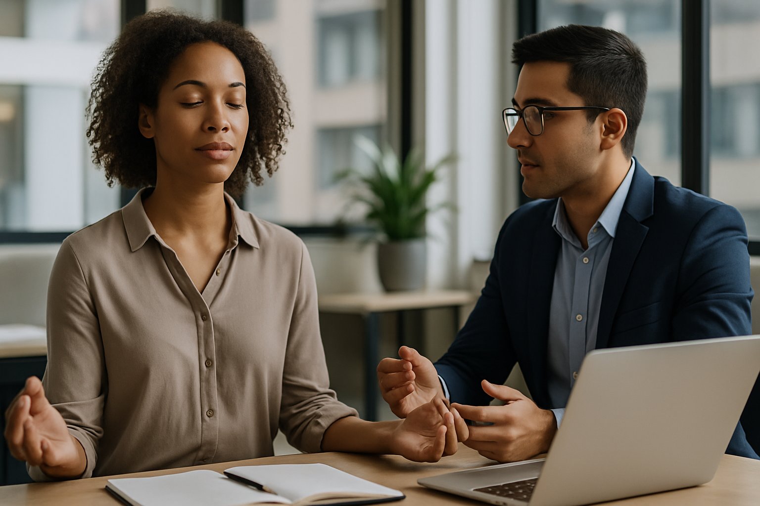 Passo a passo para aprimorar controle emocional e produtividade no ambiente corporativo