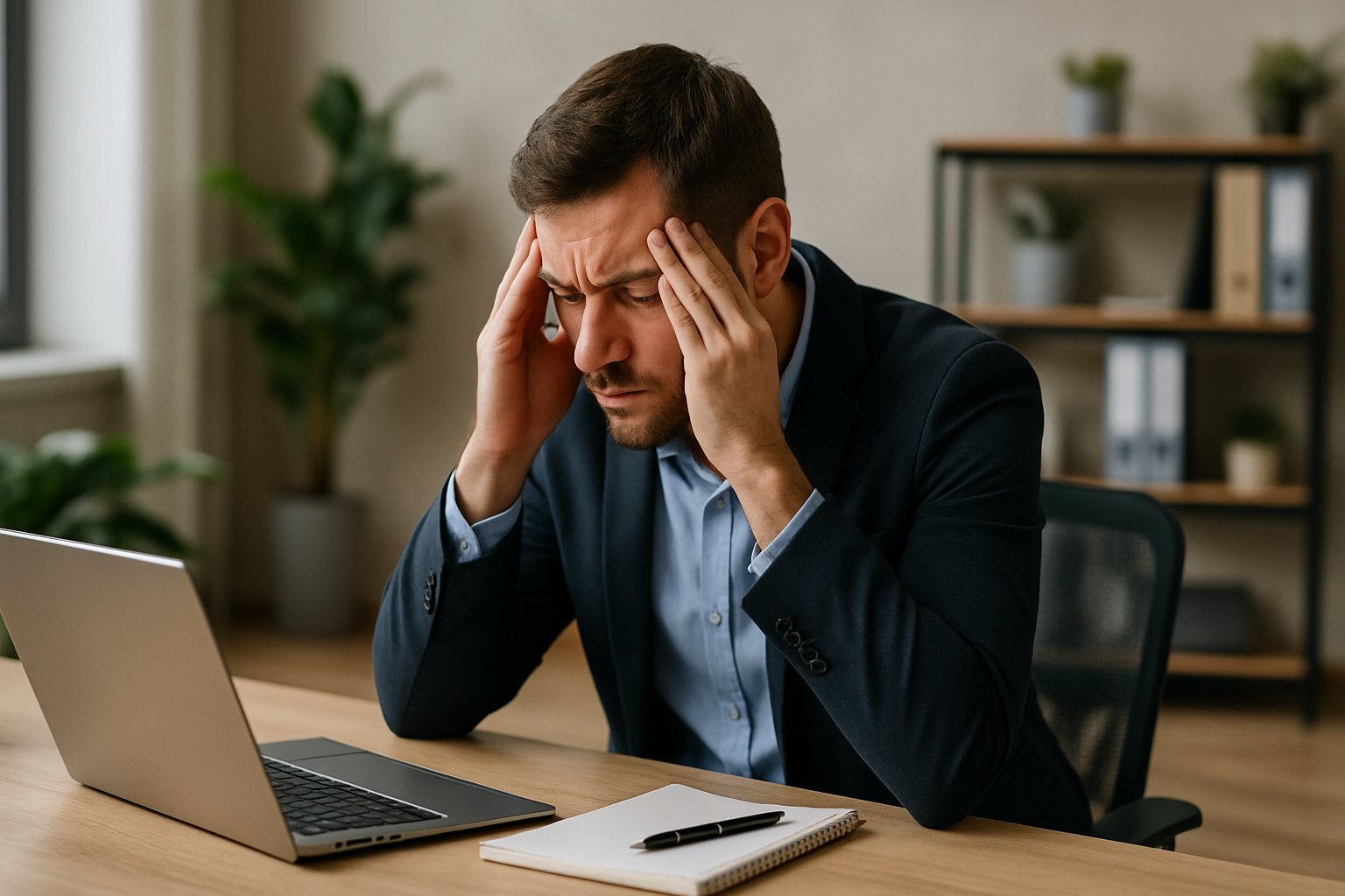 Por que emoções mal gerenciadas comprometem sua evolução na carreira
