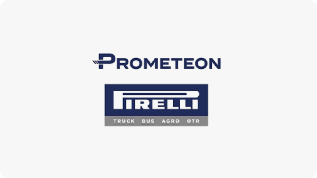 prometeon pirelli