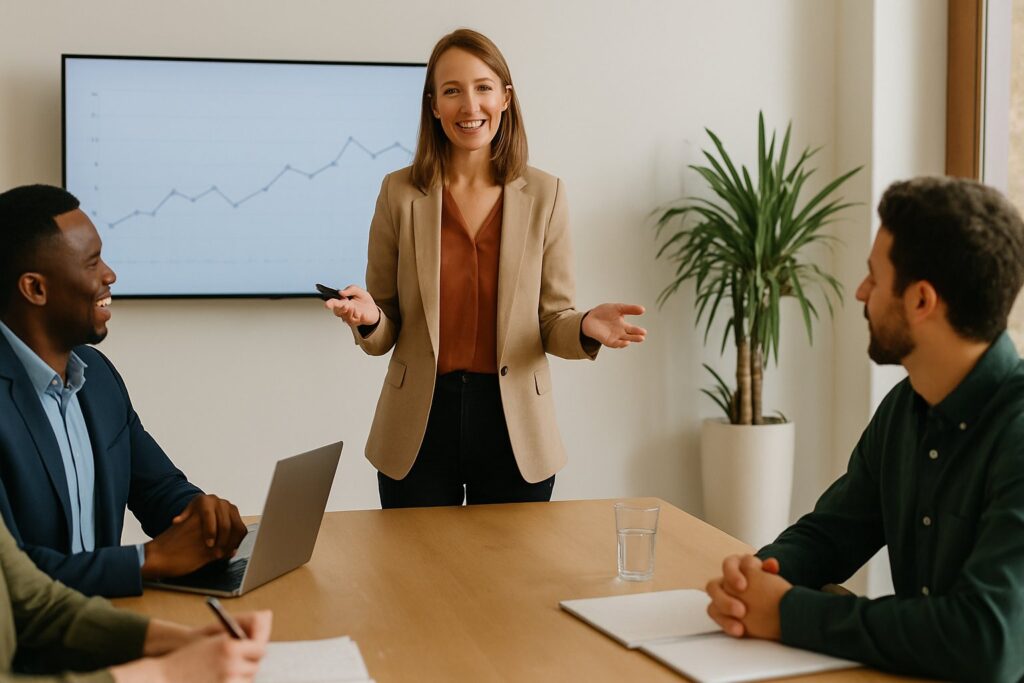 Como a comunicação interna impacta os resultados da empresa