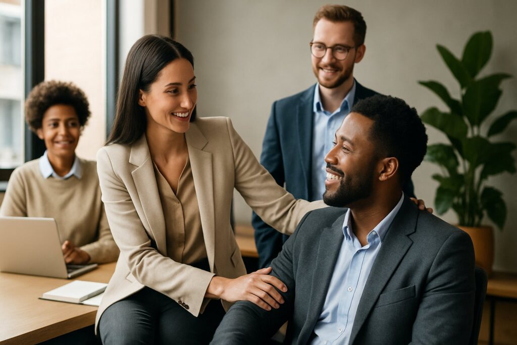 Como a liderança humanizada reduz o turnover nas empresas