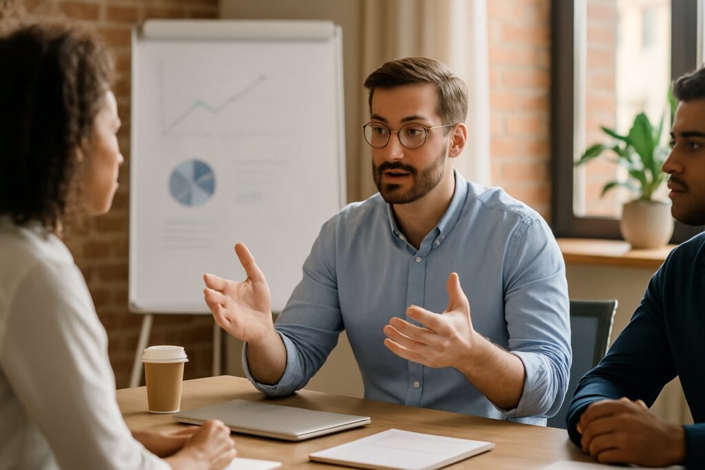 Feedback contínuo: como melhorar a comunicação e o desempenho das equipes