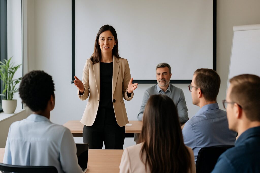 Treinamento corporativo: por que investir no desenvolvimento das equipes