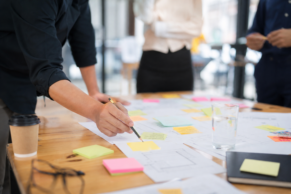 Imagem ilustrativa: Como usar design thinking para reinventar treinamentos de liderança