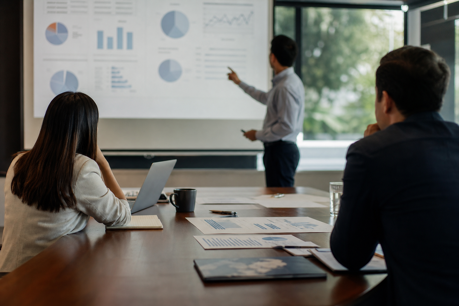 Imagem ilustrativa: Passo a passo para implementar avaliações 360 em programas de liderança corporativa